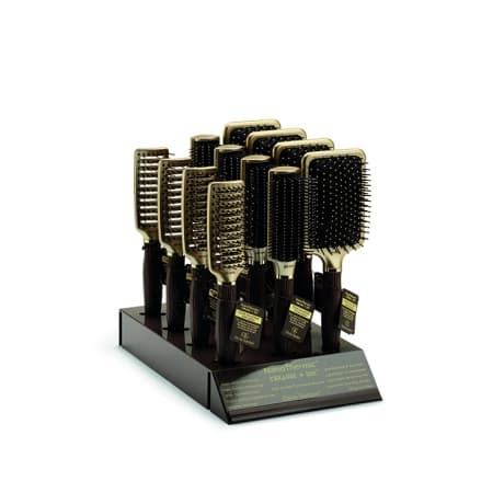 Olivia Garden Olivia Garden Nano Thermic Ceramic+Ion Styler Display (12pcs) - Borstar