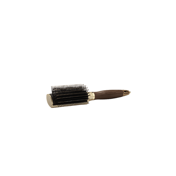 Olivia Garden Olivia Garden Nano Thermic Ceramic + Ion styler 9-row - Borstar