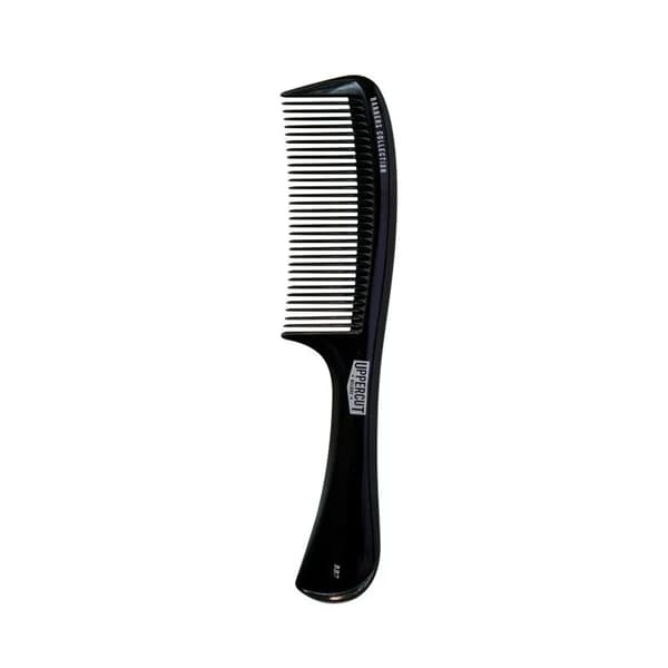 Uppercut Uppercut Barber StylingComb Black - Kammar