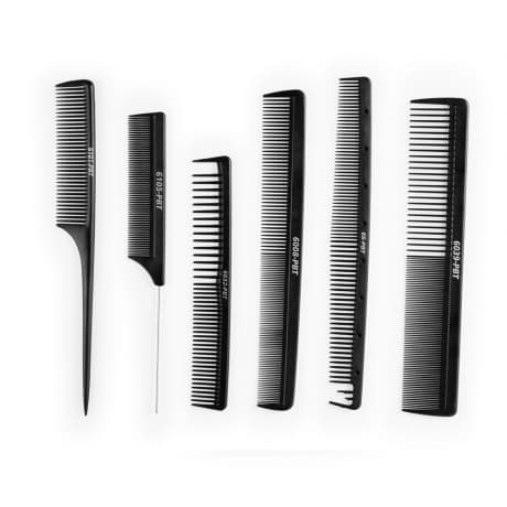 Comb Set 6st Kammar