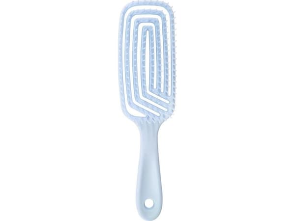DONEGAL_My Moxie Brush ventilated rectangular hair brush 1285