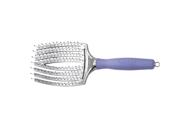 Olivia Garden Finger Brush Stor børste