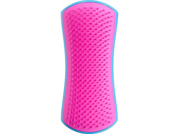 Pet Teezer, De-Shedding & Dog Grooming, Pet Brush, Black Unisex
