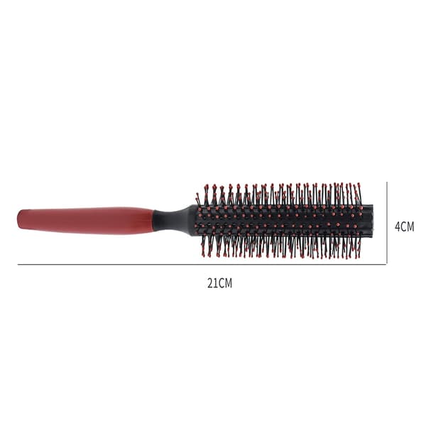 Hiusharja Pyöreä Parturi Quiff Roller