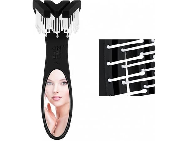 Olivia Garden Fingerbrush On The Go Detangle & Style