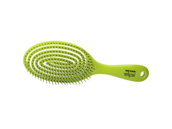 Bedre Elipsi Detangling Fexible Large Green