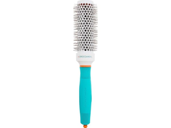 Moroccanoil Brushes Keraaminen pyöreä hiusharja naisille, 1 kpl