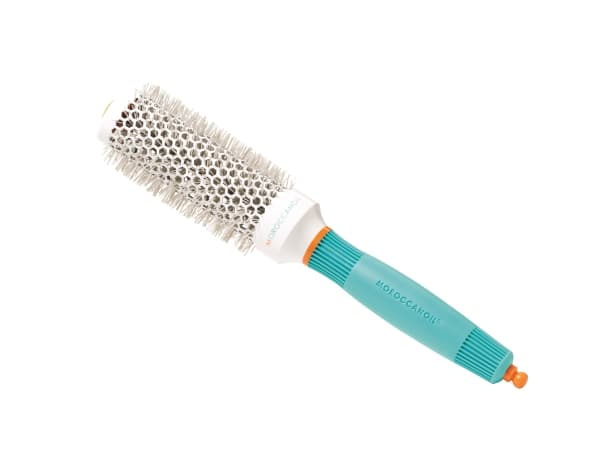 Moroccanoil Brushes Keraaminen pyöreä hiusharja naisille, 1 kpl