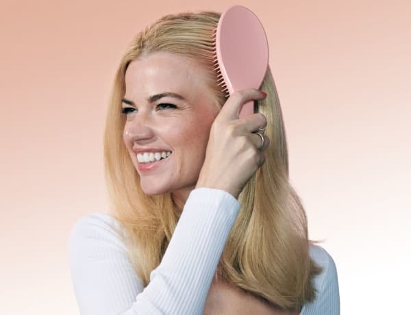 Ultimate Styler-hårbørsten for styling av tørt hår