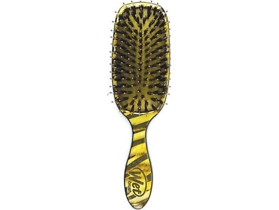 Wet Brush Wet Brush, Animal Collection - Shine Enhancer, Detangler, Hair Brush, Tiger, Maintain For Women