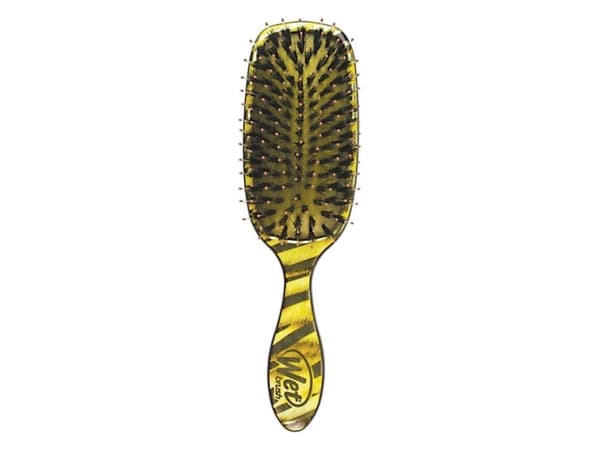 Wet Brush Wet Brush, Animal Collection - Shine Enhancer, Detangler, Hair Brush, Tiger, Maintain For Women