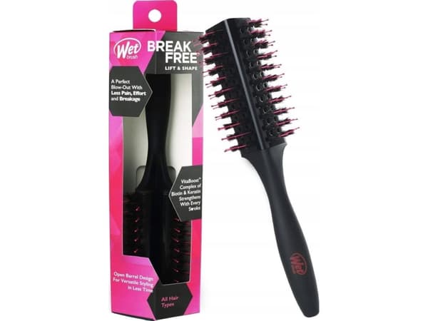 Wet Brush Break Free Lift & Shape trekantet hårbørste