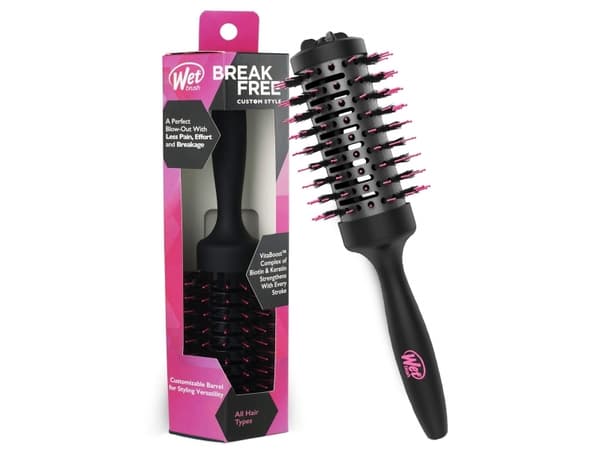Wet Brush Wet Brush, Break Free, Round, Hair Brush, Custom Style For Women