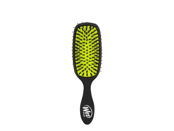 WET BRUSH WETBRUSH RETAIL SHINE ENHANCER musta hiusharja villisian harjakset harjakset