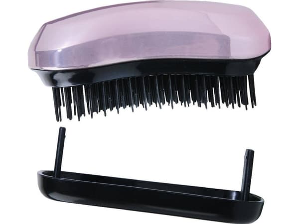 INTER-VION_Brush &amp; Go Hair Brush compact hair brush