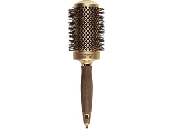 OLIVIA GARDEN_Nano Thermic Ceramic+Ion Round Thermal Hairbrush NT-54