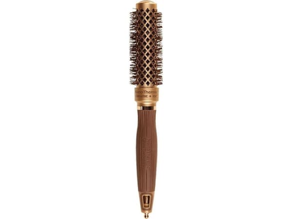 Olivia Garden OLIVIA GARDEN_Nano Thermic Ceramic+Ion Round Thermal Hairharja NT-24
