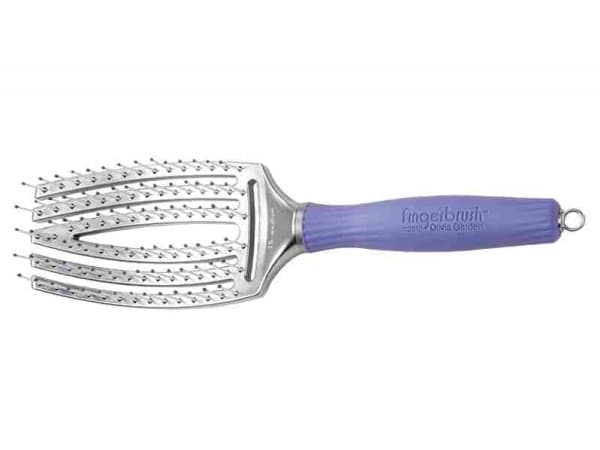 Olivia Garden Finger Brush Medium