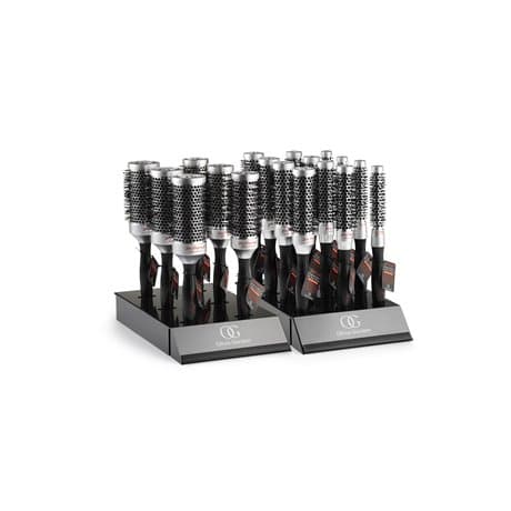 Olivia Garden Olivia Garden Pro Thermal Display 18Pcs - Borstar