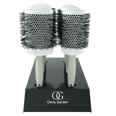 Olivia Garden Olivia Garden Ceramic + Ion Display 65 +80 Mm - Borstar