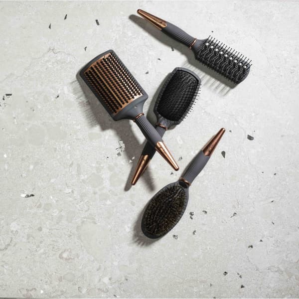 Rosé Detangling Brush - Borstar
