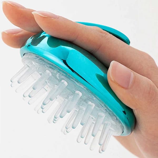 Shampoo Brush - Hierontaharja päänahan päänahankuori