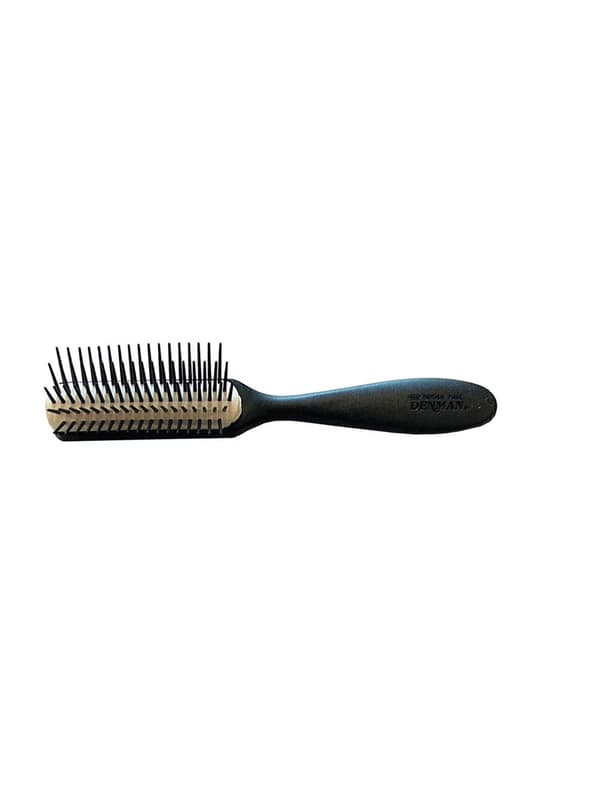 Denman 5-rads borste