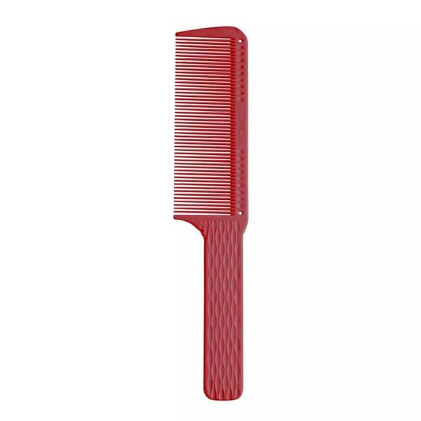 JRL JRL Barber Blending comb 9,6" Red - Kammar