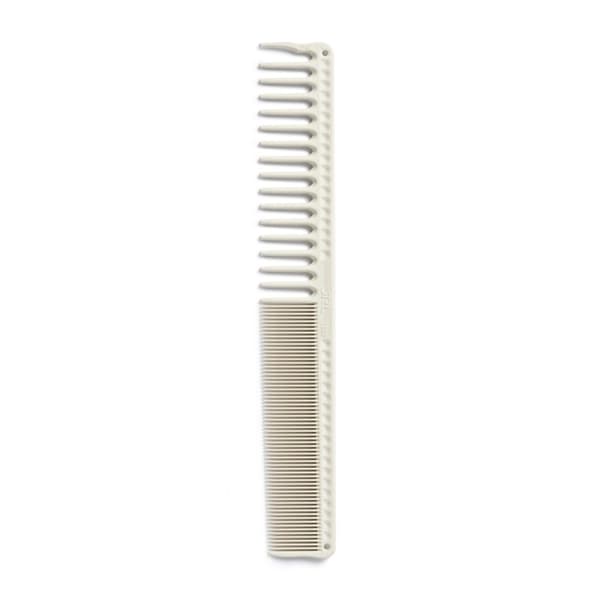 JRL JRL Cutting comb 7,3" White - Kammar
