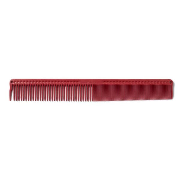 JRL JRL Precise cutting comb 8,6" Red - Kammar