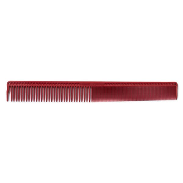 JRL JRL Cutting comb 9,3" Red - Kammar