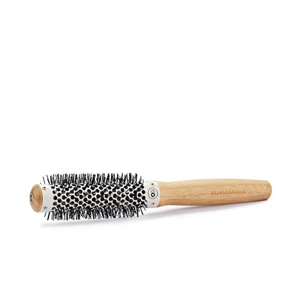Bratt Trading AB Olivia Garden Bamboo Touch thermal 23 - Borstar