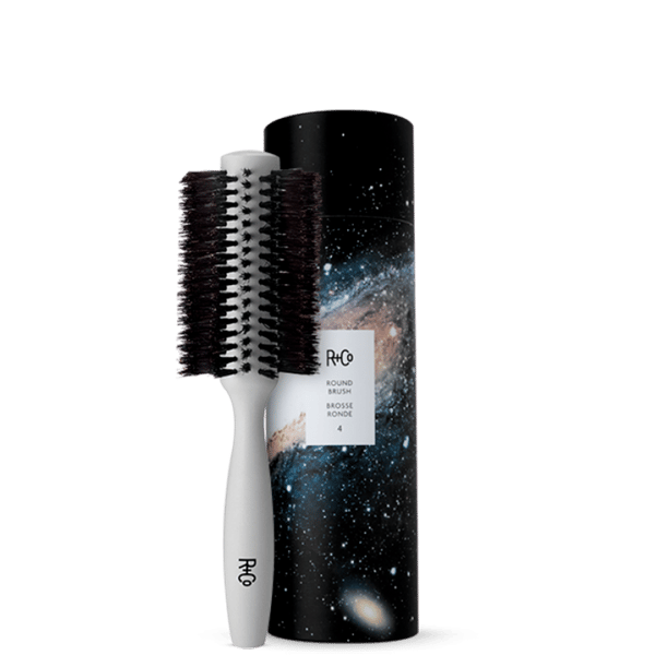 R+Co R+Co Round Brush 4 66 mm - Borstar