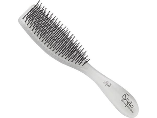 OLIVIA GARDEN_ iStyle Fine Hair Brush børste for tynt og delikat hår