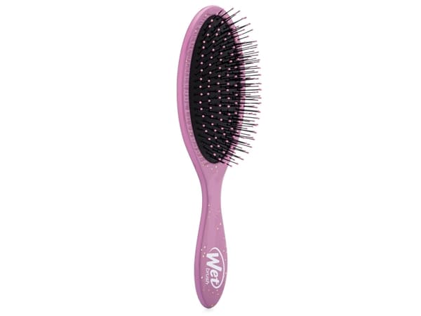 Wet Brush Disney Original Detangler Tiana, Barn, Padle hårbørste, Flerfarget, Bilde, Jente, 1 stk