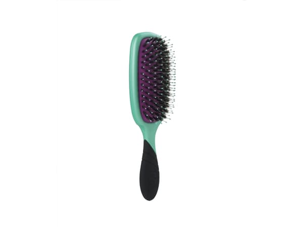 Wet Brush Wet Brush, Shine Enhancer - Pro, Detangler, Hair Brush, Purist Blue, Care For Women