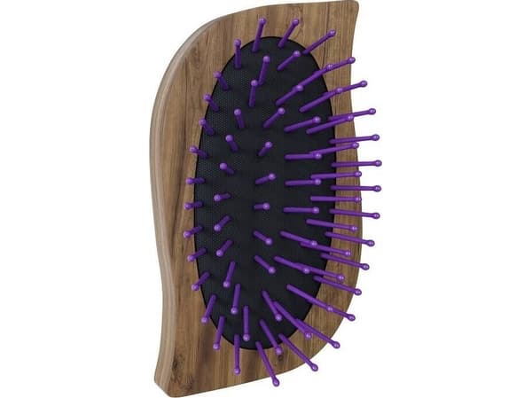 ANWEN_Hair Brush wooden Mini hair brush