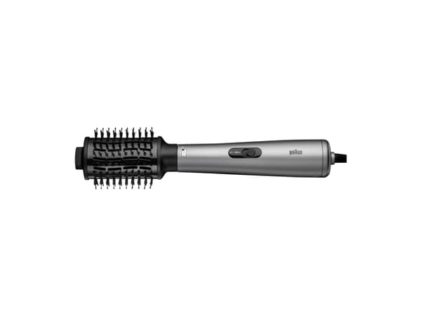 Suszarko-lokówka Braun Braun AS 4.3 Airstyler Svart, Silver