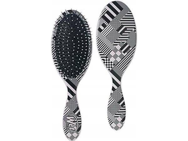Wet Brush Hipster Detangler Diagonal Checkers