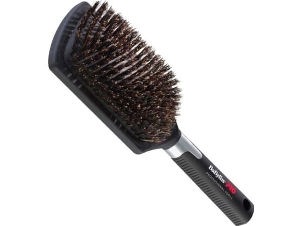 BaByliss PRO Hårborste med naturborst BABBB1E