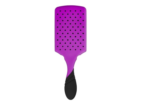 Wet Brush Pro Paddle Detangler Purple