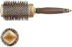 Olivia Garden Nano Thermic Ceramic + Ion Shaper Collection Plaukų šepetys hair brush NT-S40