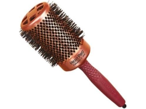 Hårbørste for tørking av Olivia Garden Heat Pro Ceramic +ion 62mm