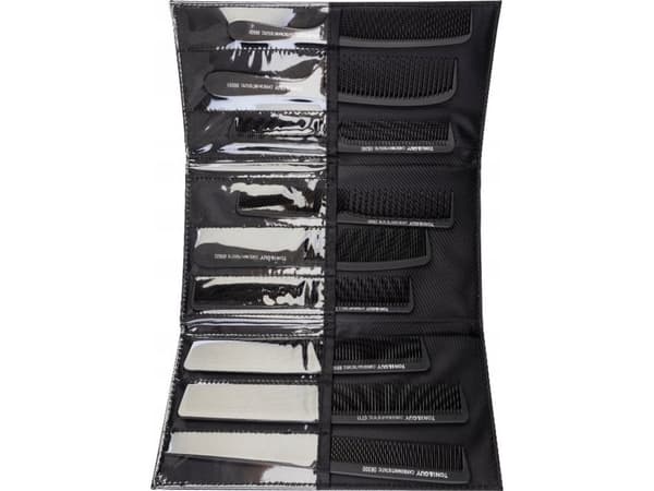 Andis Toni&amp;Guy Carbon N-20 kampa 9 kpl.
