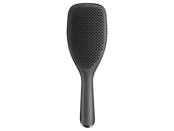 Plauku šepetys Tangle Teezer Large Wet Detangler Juodas, juodas