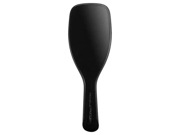Plauku šepetys Tangle Teezer Large Wet Detangler Juodas, juodas