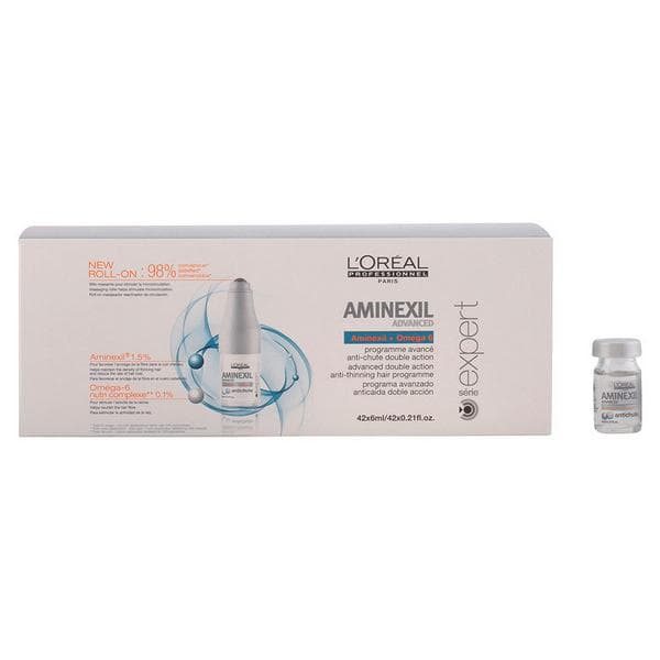 Anti-Hair Loss Treatment Aminexil Advanced L'Oreal Expert Professionnel