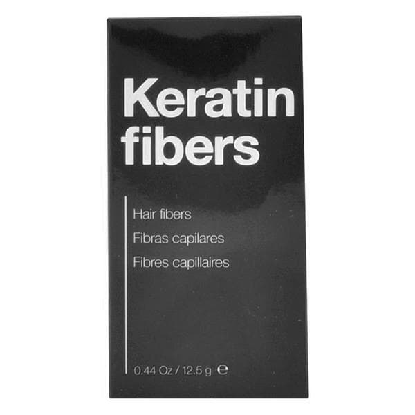 Anti-Hair Loss Treatment Keratin Fibers White The Cosmetic Republic (12,5 g)