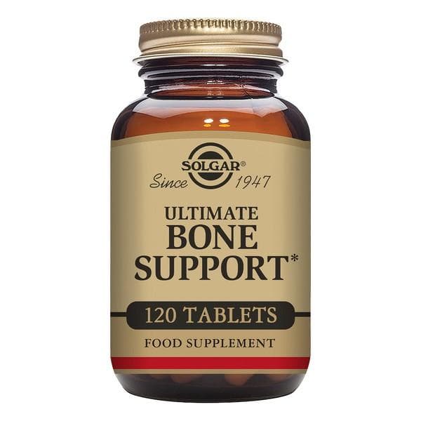 Ultimate Bone Support Solgar (120 tabletter)