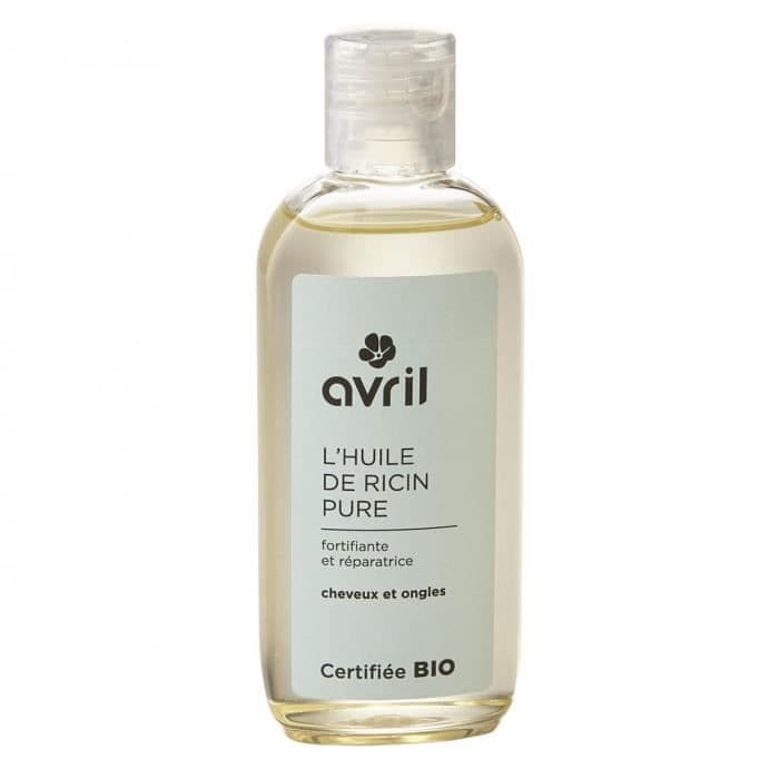 Avril Brut Ekologisk Ricinolja 100ml